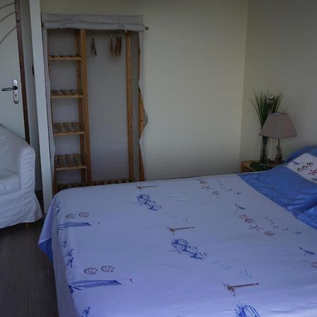 Chambre D'Hotes Le Berceau Meschers-sur-Gironde Luaran gambar