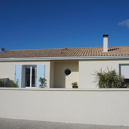 Chambre D'Hotes Le Berceau Meschers-sur-Gironde Luaran gambar