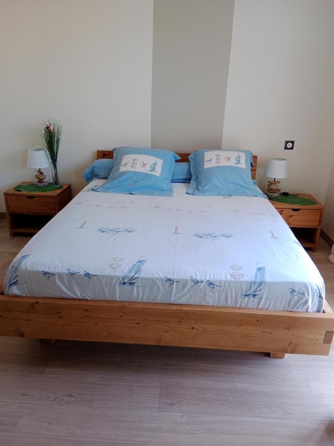 Chambre D'Hotes Le Berceau Meschers-sur-Gironde Luaran gambar